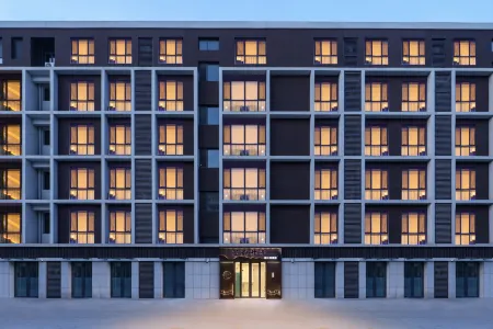 moyundanqing Designer Hotel Отели в г. Цихэсянь