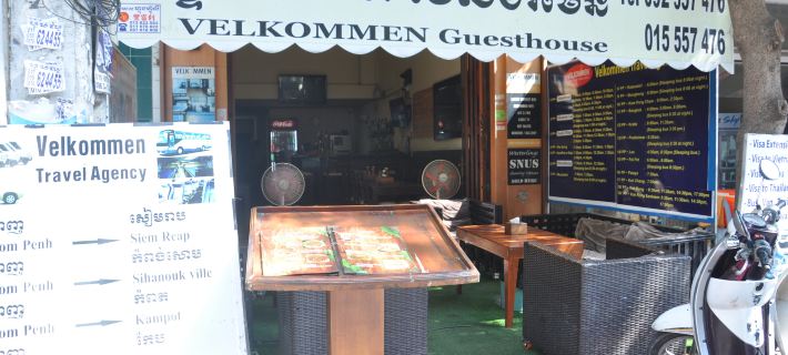 Velkommen Guesthouse Phnom Penh Hotels in Phnom Penh