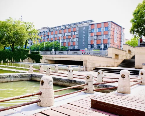 Elong Anyue Hotel (Zhangjiagang Mambat Plaza Yangshe Old Street) بالقرب من الفندق Photos