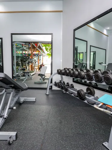 รูปภาพของโรงแรมใกล้กันเพลส สระบุรี