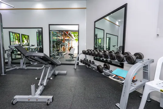 รูปภาพของโรงแรมใกล้กันเพลส สระบุรี