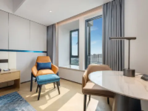 WishHotel Hotels near Shihua Park