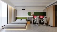 Beidou E-Sports Hotel (Xuchang Pangdonglai Angel City Wanda Plaza)
