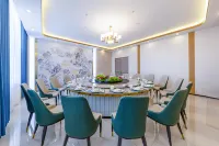 Bayannaoer Junyi Crown Hotel - Aamiainen