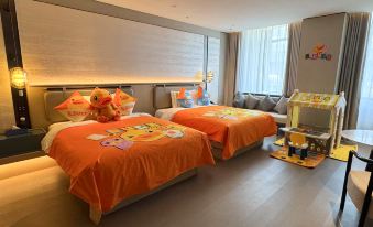 Shanghai Hongqiao Heyitang Hotel (Beixinjing Subway Station Branch)