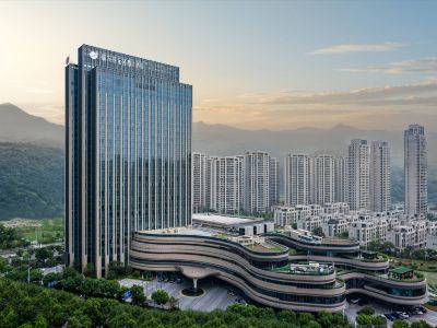GRAND NEW CENTURY HOTEL RUIAN