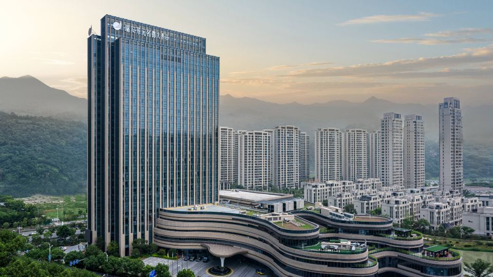GRAND NEW CENTURY HOTEL RUIAN