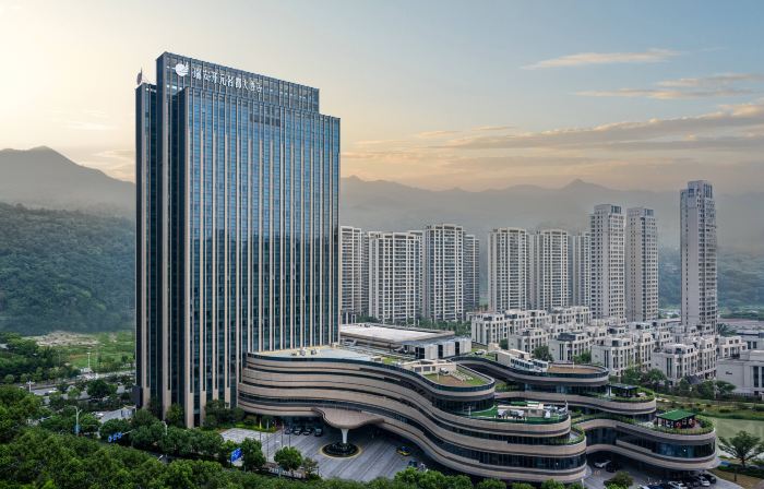 GRAND NEW CENTURY HOTEL RUIAN