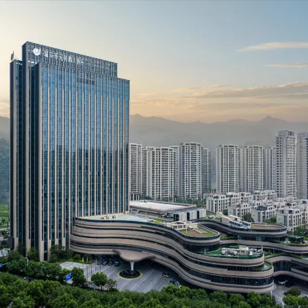 GRAND NEW CENTURY HOTEL RUIAN