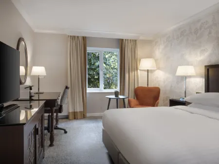 Delta Hotels Tudor Park Country Club Отели в г. Холлингборн