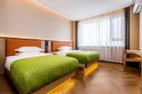 Mengyuan Holiday Hotel Hotels in Hexigten Banner
