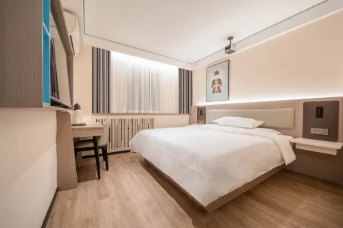 Grace Inn Yantai Development Changjiang Road - رخيصة