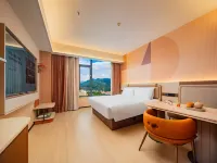 Orangeホテル（西安臨潼華清宮景区） 西安科技大学临キャンパス(山キャンパス)周辺のホテル