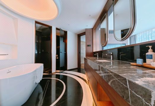 Qingshi Homestay 로비