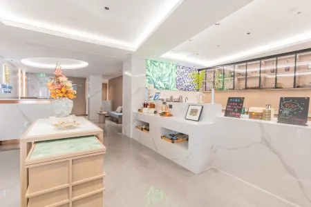 Tian'en Sycamore Hotel Отели рядом с достопримечательностью «Pingtan Island»