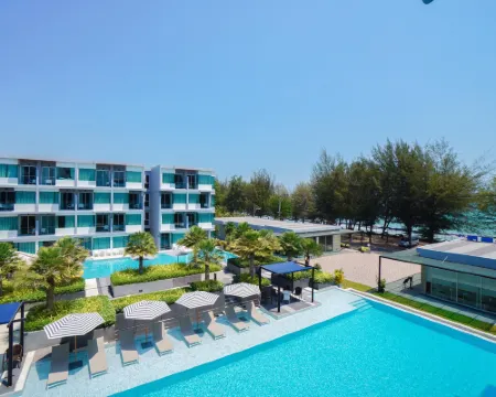 Bay Window at Sea Cha am Hotels in Cha-am