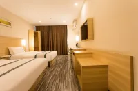Urban Preferred Hotel - Morgenmad