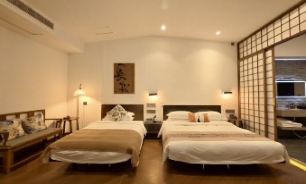 Riverside Inn Hangzhou(East Gongchen Bridge Metro Station)