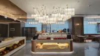 海口鑫源温泉ホテル（騎樓旧街日月広場免稅店） - 朝食