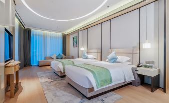 Yiwu Liancheng GINLAN JIA Hotel
