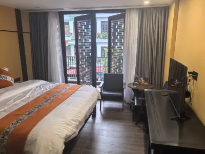 AN HOTEL Hotels in 