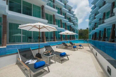 The Beachfront Hotel Phuket