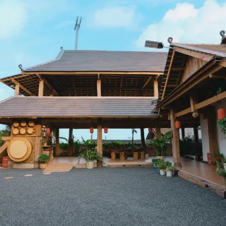 Jingmai · Resting Flower House