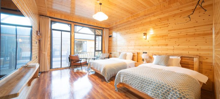 The Nanshanbei Guesthouse (Bee Town Branch) in Nilka Hotels in Nilka County