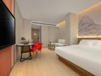 Wenzhou Pingyang High-speed Railway Station New Century Mingting Hotel Các khách sạn ở Bình Dương
