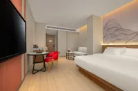 Wenzhou Pingyang High-speed Railway Station New Century Mingting Hotel Hotel a Pingyang