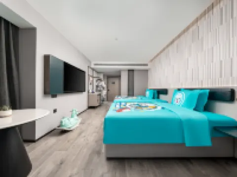 WanDa YueHua Hotel  LianShui  HuaiAn （Dongding Mall Wuyue Plaza Branch） Hotels in Lianshui