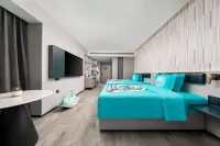 WanDa YueHua Hotel  LianShui  HuaiAn （Dongding Mall Wuyue Plaza Branch）