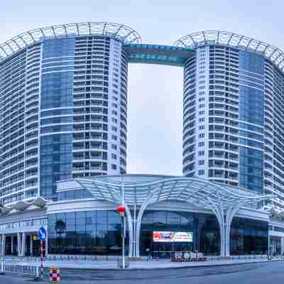 Xianghuwan Seaview Apartment Hotel Exterior
