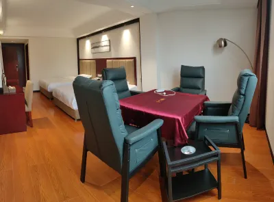 Mancheng Huayuan Hotel