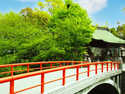 ホテル周辺 松戸グランドホテルの写真