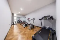 Rezen Hotel - Træningscentre