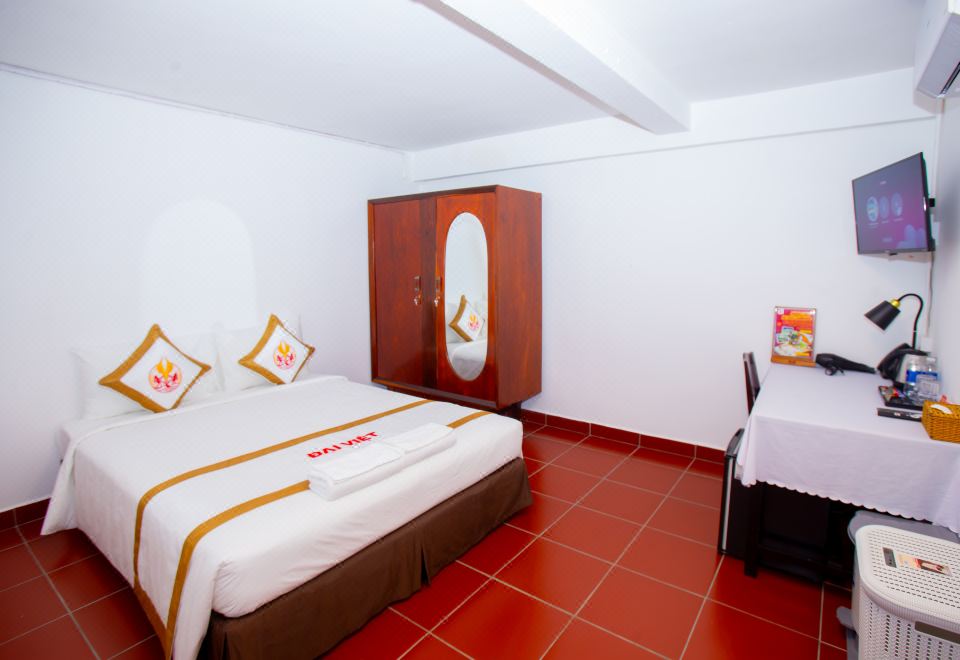 더 라이스 드 탐 호텔 외관