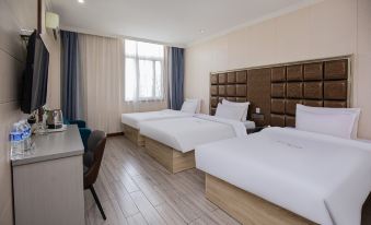 Qingmu Hotel (Changzhou Hongyang Plaza Jingchuan Park Branch)