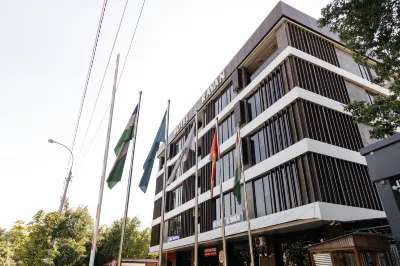 RAVAN HOTEL Hotels in Zangiota District
