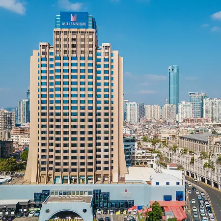 Millennium Harbourview Hotel Xiamen Отели в г. Сямэнь
