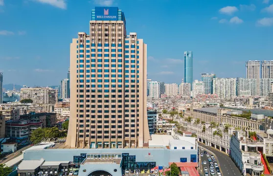 廈門海景千禧大酒店