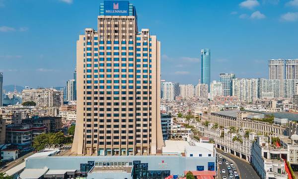Millennium Harbourview Hotel Xiamen