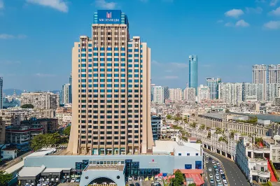 Millennium Harbourview Hotel Xiamen Hôtels à : 