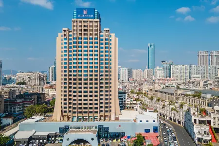 Millennium Harbourview Hotel Xiamen Отели в г. Сямэнь