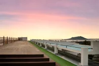 Hallim Resort - غرفة مطلة على الجبل