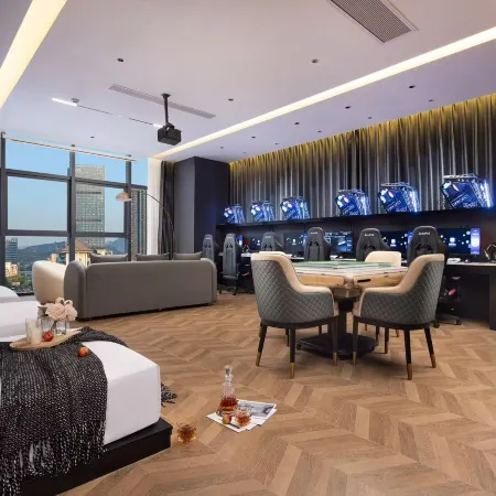 Dongguan Yueta E-sports Hotel (Dongcheng Wanda Plaza Huijing Industry Zhihuigu Branch)