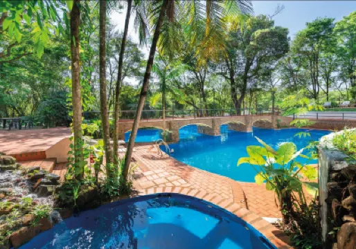 El Leñador by DOT Cabana のホテル