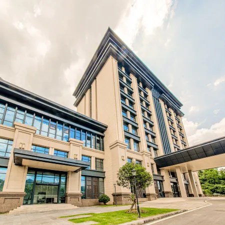 Shengshi Jinyuan Hotel