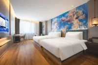Baiyulan Hotel (Jinzhou Liaoshen Battle Memorial Hall Shiqiaozi Morning Market Branch) Hotels in Jinzhou