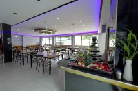 Valentine Hotel Angeles City Managed by Cocotel - petit déjeuner